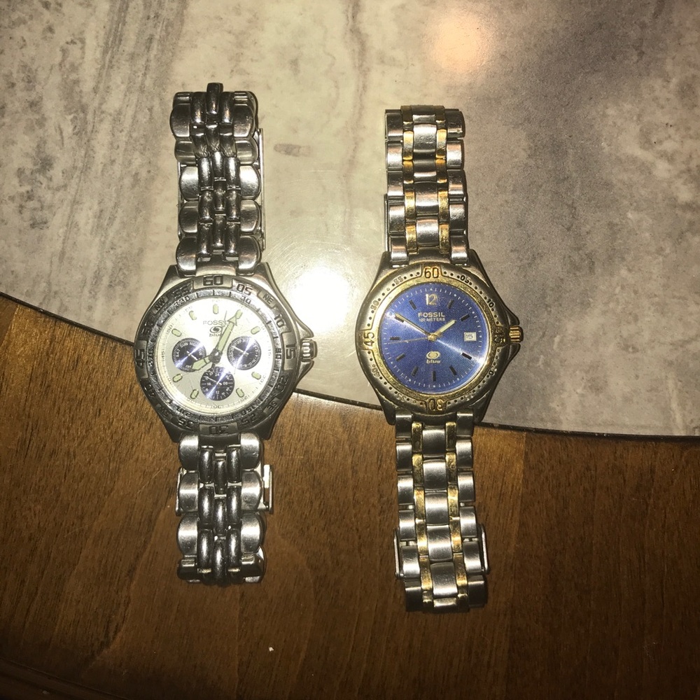 Fossil Watches